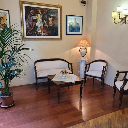 Hotel Villa Aricia Ariccia Εξωτερικό φωτογραφία