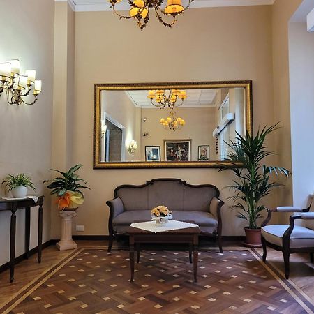 Hotel Villa Aricia Ariccia Εξωτερικό φωτογραφία
