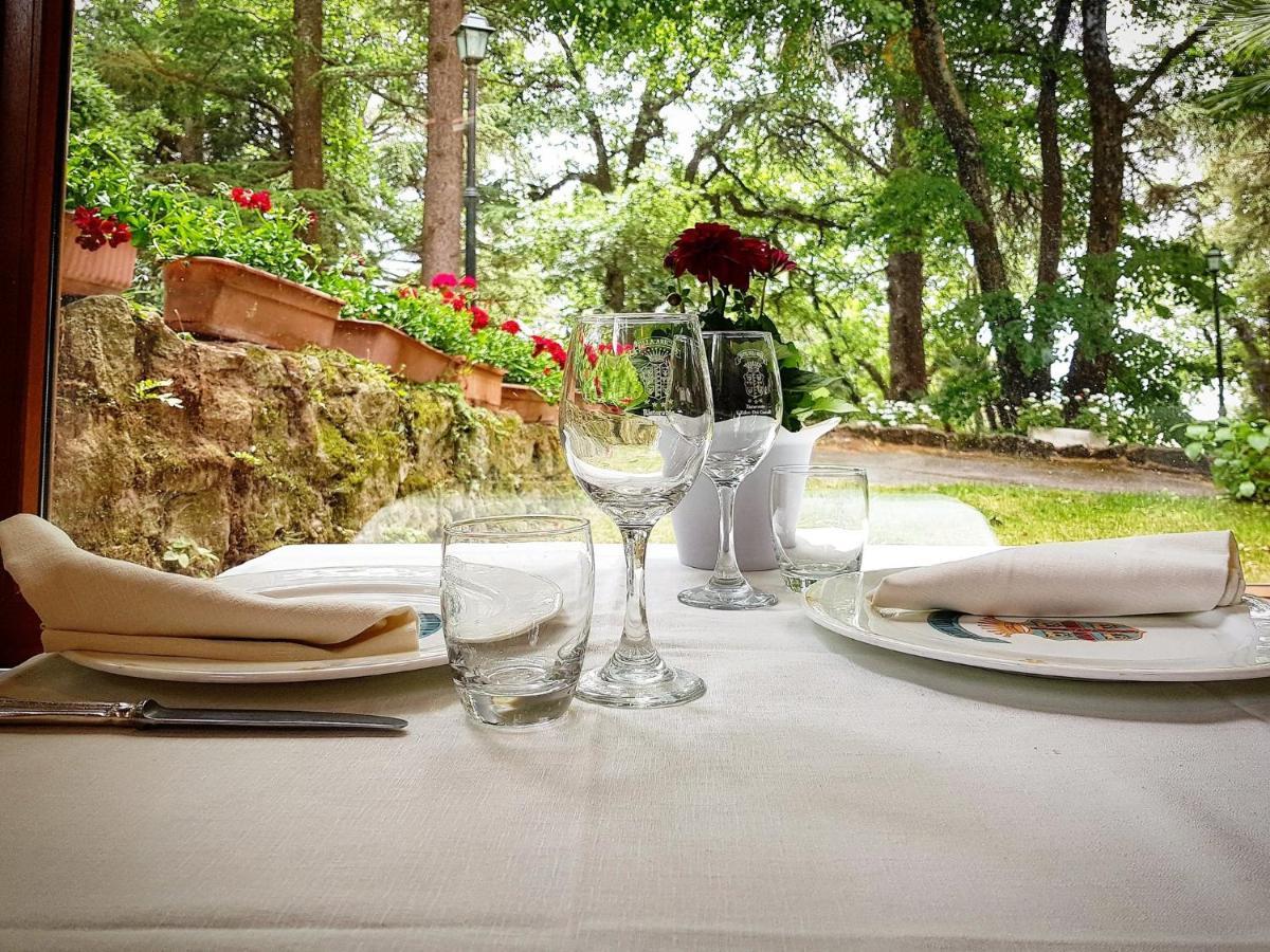 Hotel Villa Aricia Ariccia Εξωτερικό φωτογραφία
