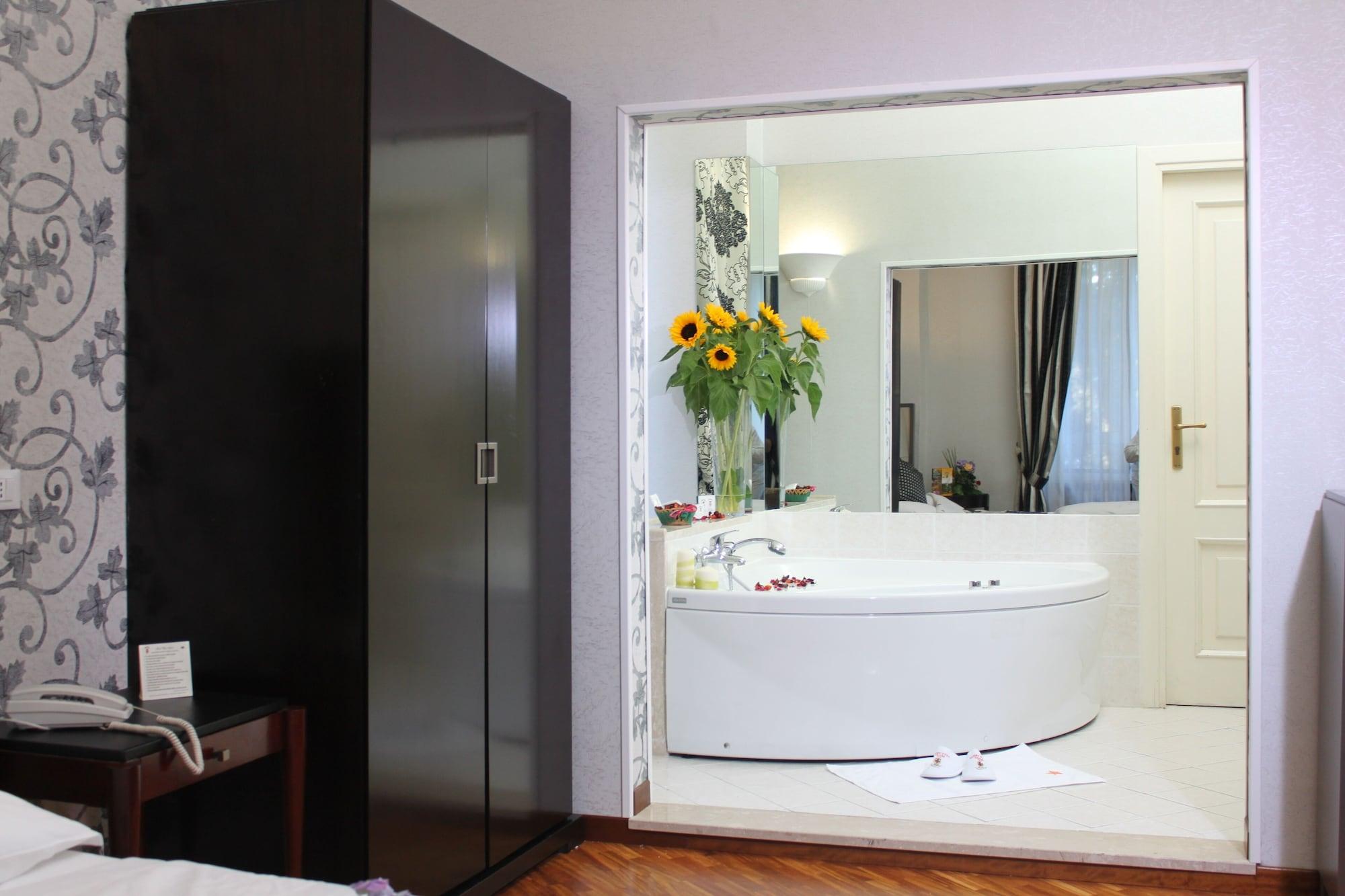 Hotel Villa Aricia Ariccia Εξωτερικό φωτογραφία