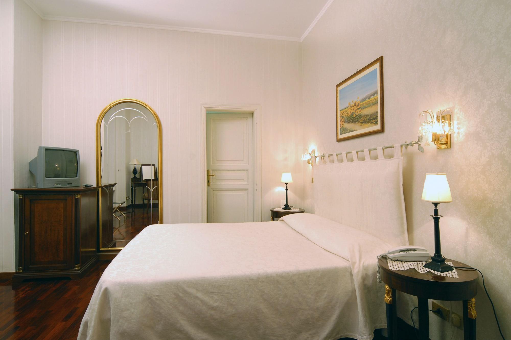 Hotel Villa Aricia Ariccia Εξωτερικό φωτογραφία