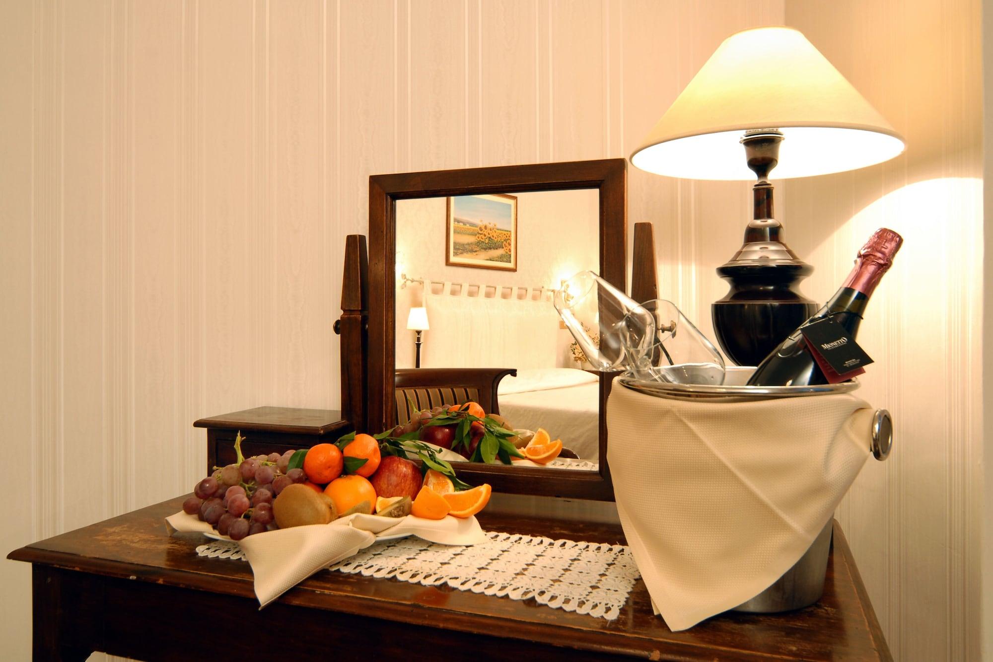 Hotel Villa Aricia Ariccia Εξωτερικό φωτογραφία