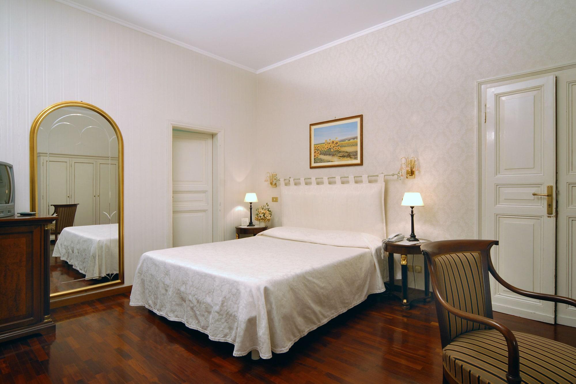 Hotel Villa Aricia Ariccia Εξωτερικό φωτογραφία
