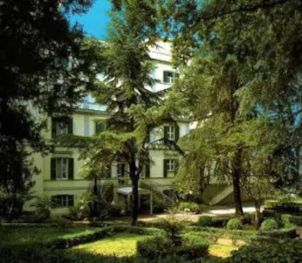Hotel Villa Aricia Ariccia Εξωτερικό φωτογραφία