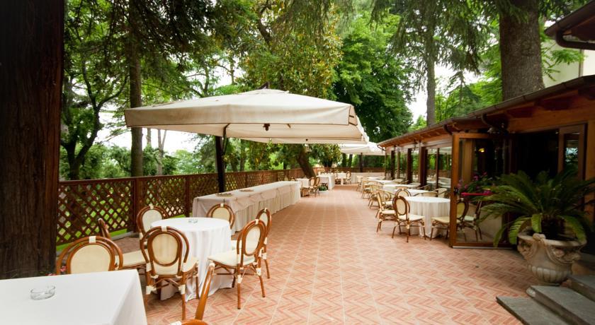 Hotel Villa Aricia Ariccia Εξωτερικό φωτογραφία