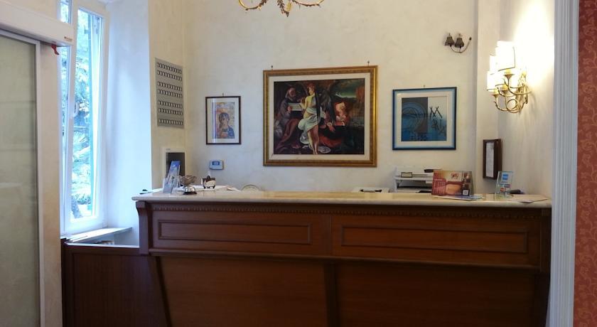 Hotel Villa Aricia Ariccia Εξωτερικό φωτογραφία