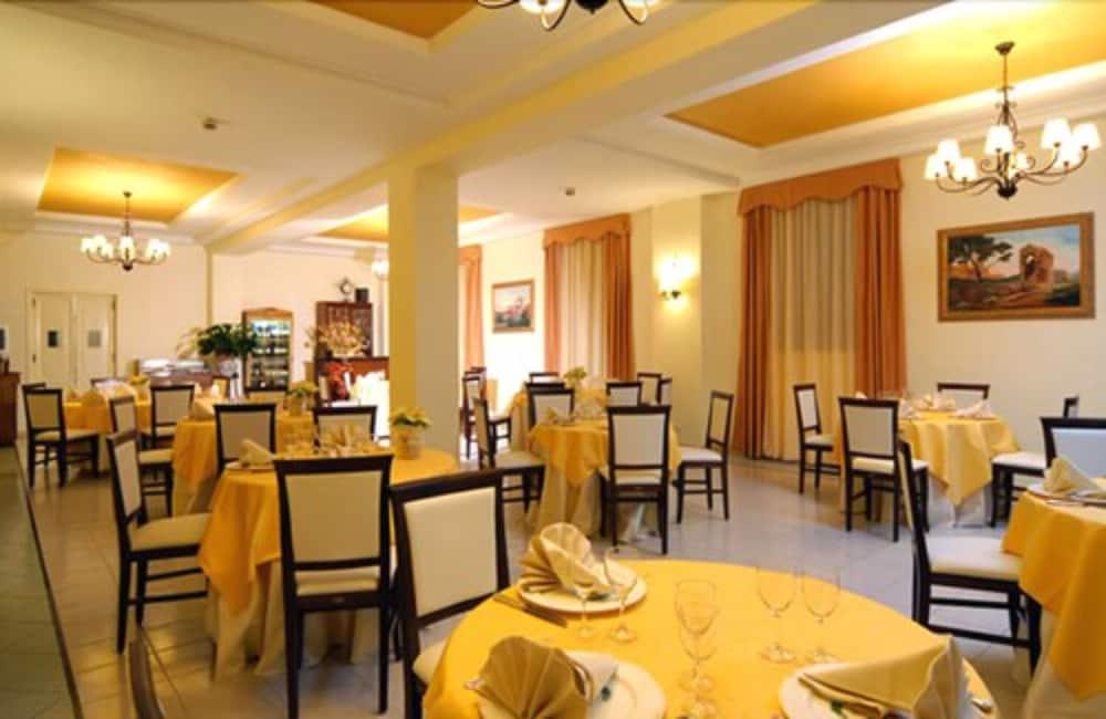 Hotel Villa Aricia Ariccia Εξωτερικό φωτογραφία