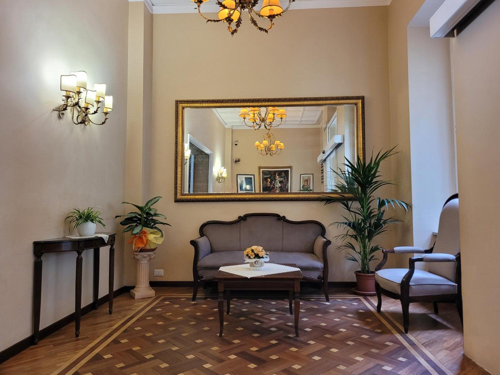 Hotel Villa Aricia Ariccia Εξωτερικό φωτογραφία
