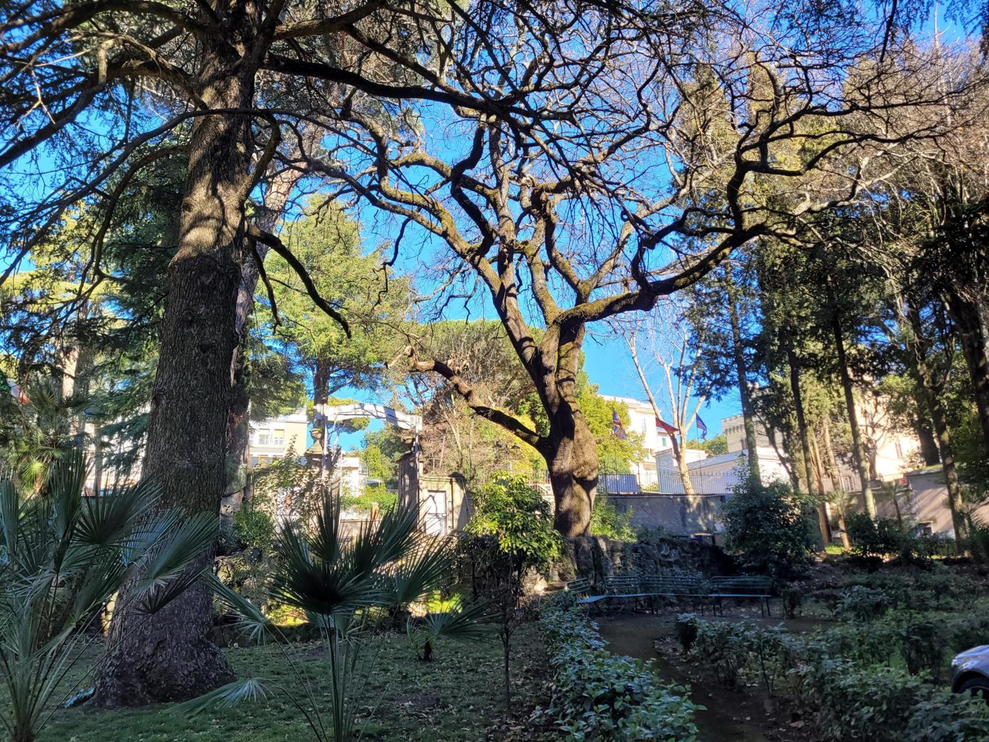 Hotel Villa Aricia Ariccia Εξωτερικό φωτογραφία