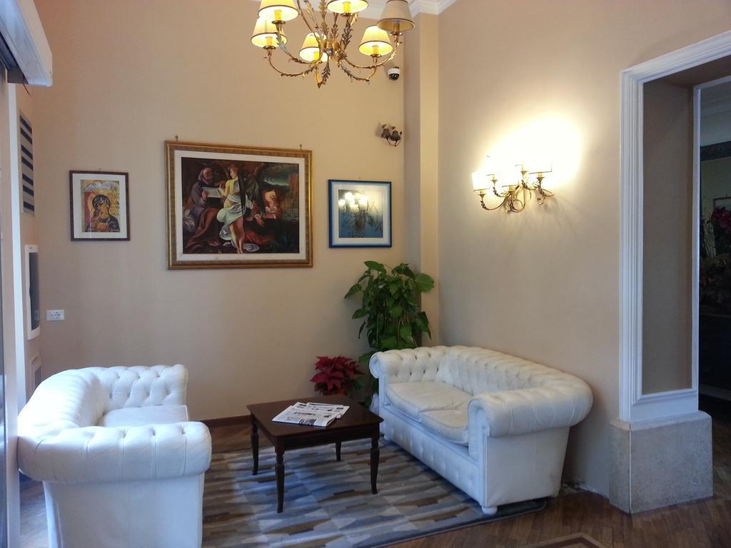 Hotel Villa Aricia Ariccia Εξωτερικό φωτογραφία