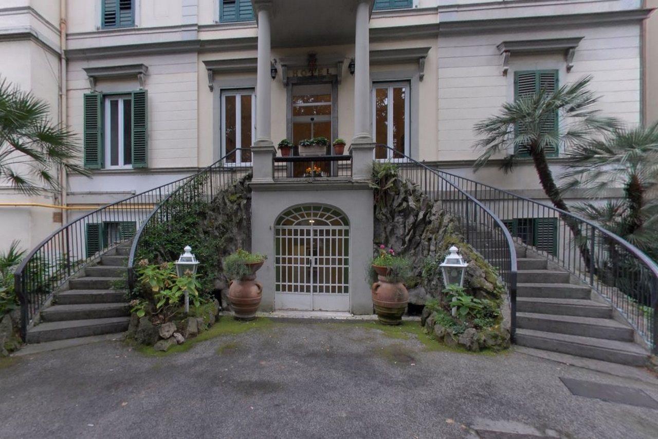 Hotel Villa Aricia Ariccia Εξωτερικό φωτογραφία