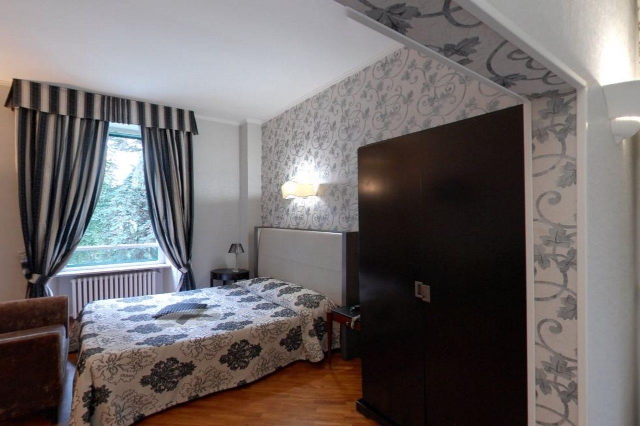 Hotel Villa Aricia Ariccia Εξωτερικό φωτογραφία