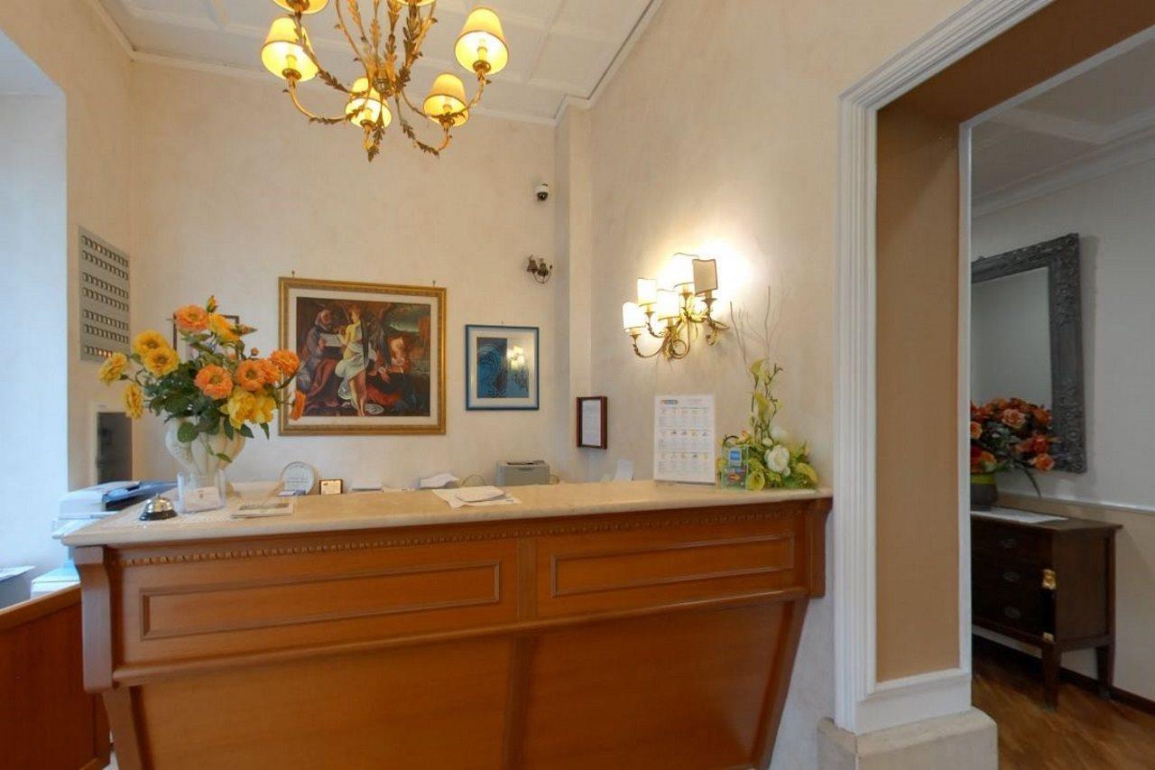 Hotel Villa Aricia Ariccia Εξωτερικό φωτογραφία