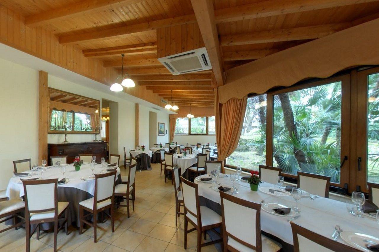 Hotel Villa Aricia Ariccia Εξωτερικό φωτογραφία