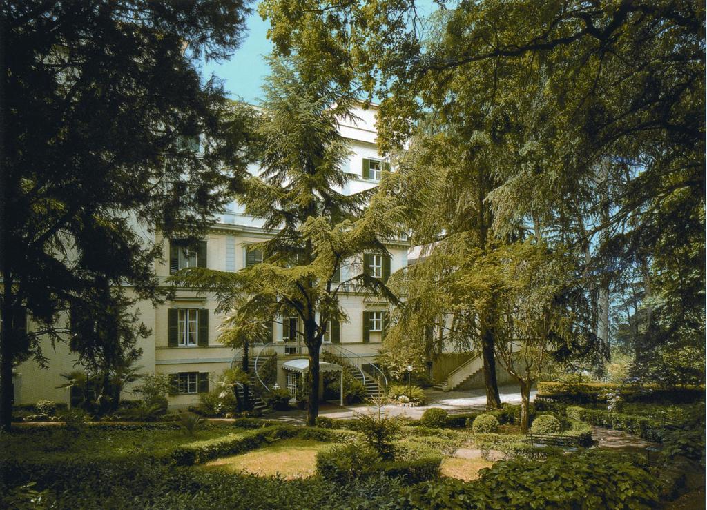 Hotel Villa Aricia Ariccia Εξωτερικό φωτογραφία
