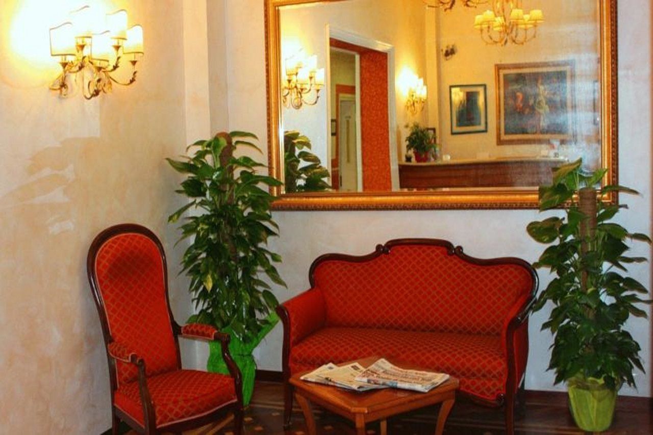 Hotel Villa Aricia Ariccia Εξωτερικό φωτογραφία