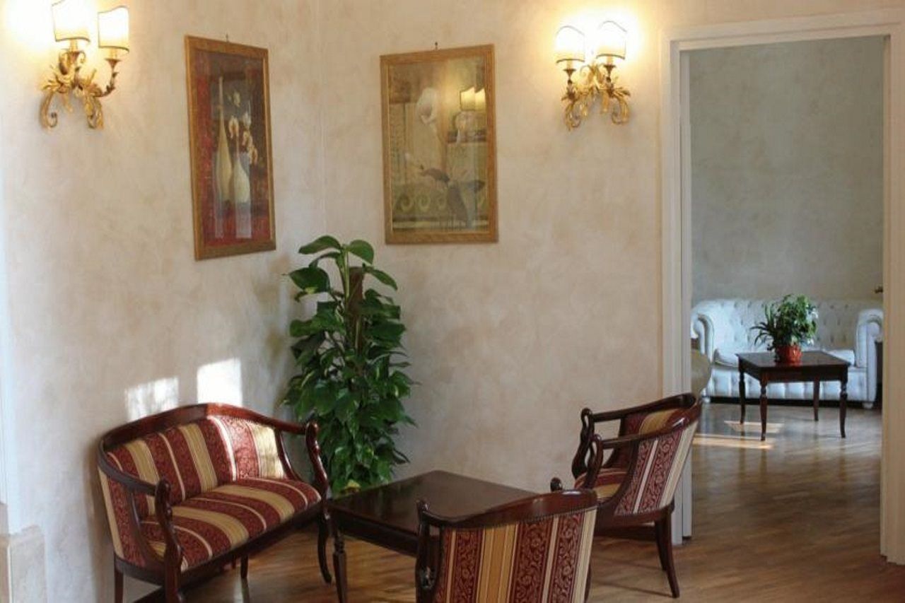 Hotel Villa Aricia Ariccia Εξωτερικό φωτογραφία