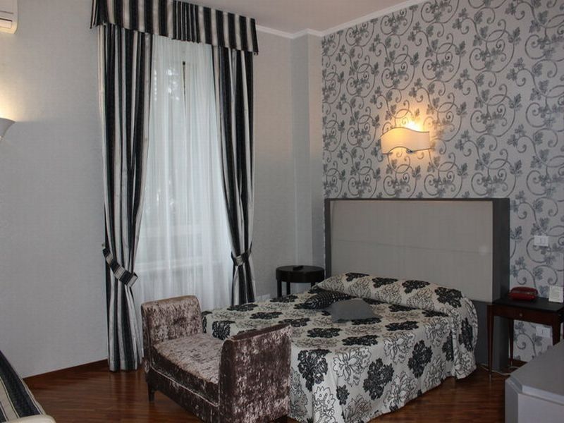Hotel Villa Aricia Ariccia Εξωτερικό φωτογραφία