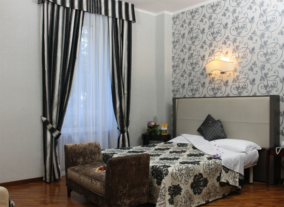 Hotel Villa Aricia Ariccia Εξωτερικό φωτογραφία